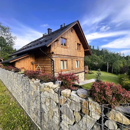 Chata U Lampiarza Zwardon Exterior photo