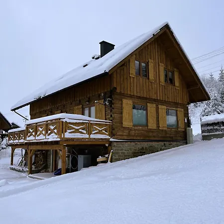 Chata U Lampiarza Zwardon Exterior photo