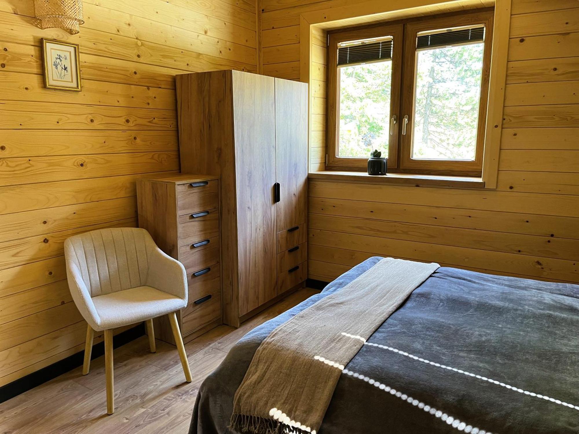 U Lampiarza Holiday home Zwardon