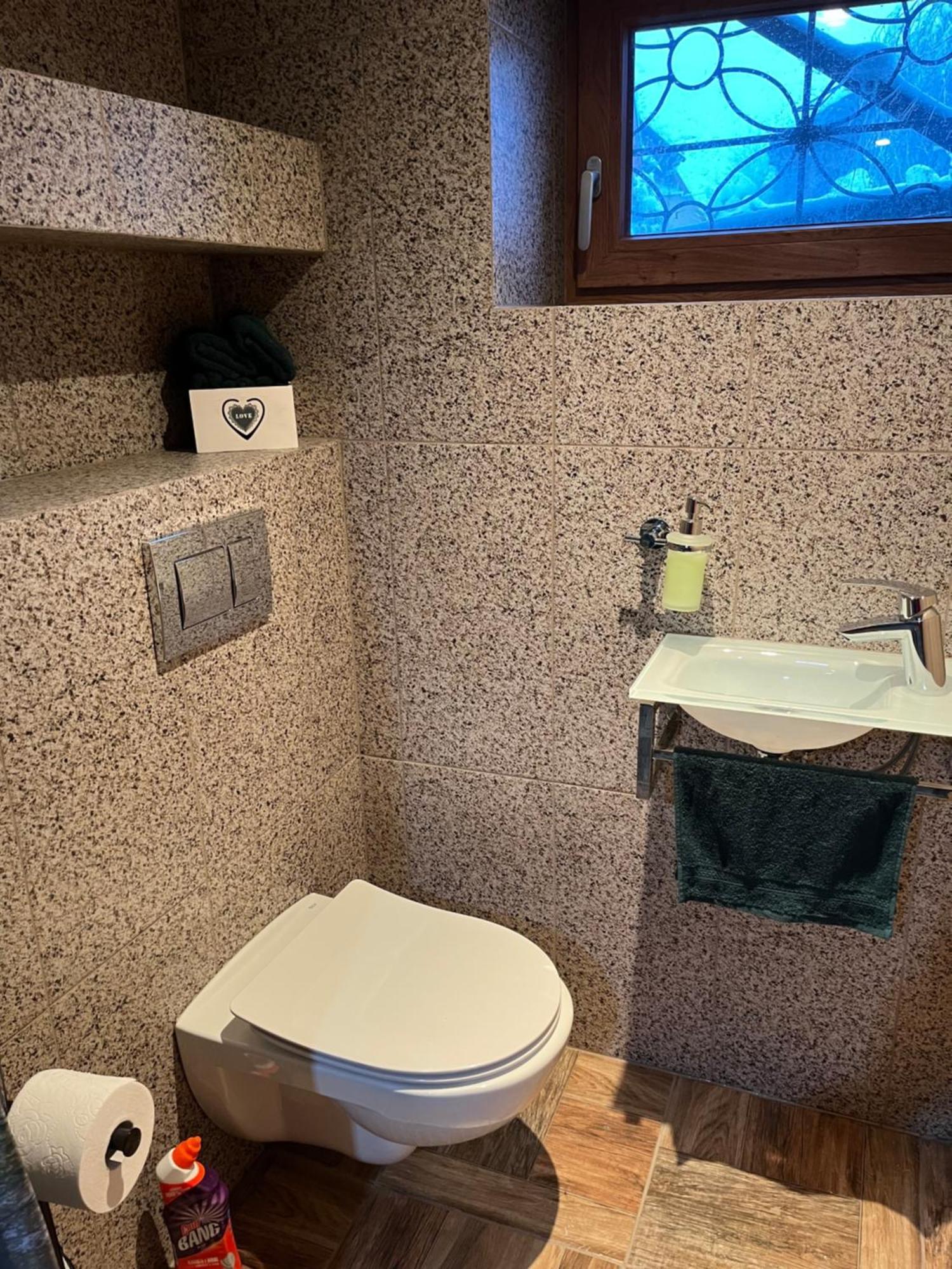 Holiday home U Lampiarza *