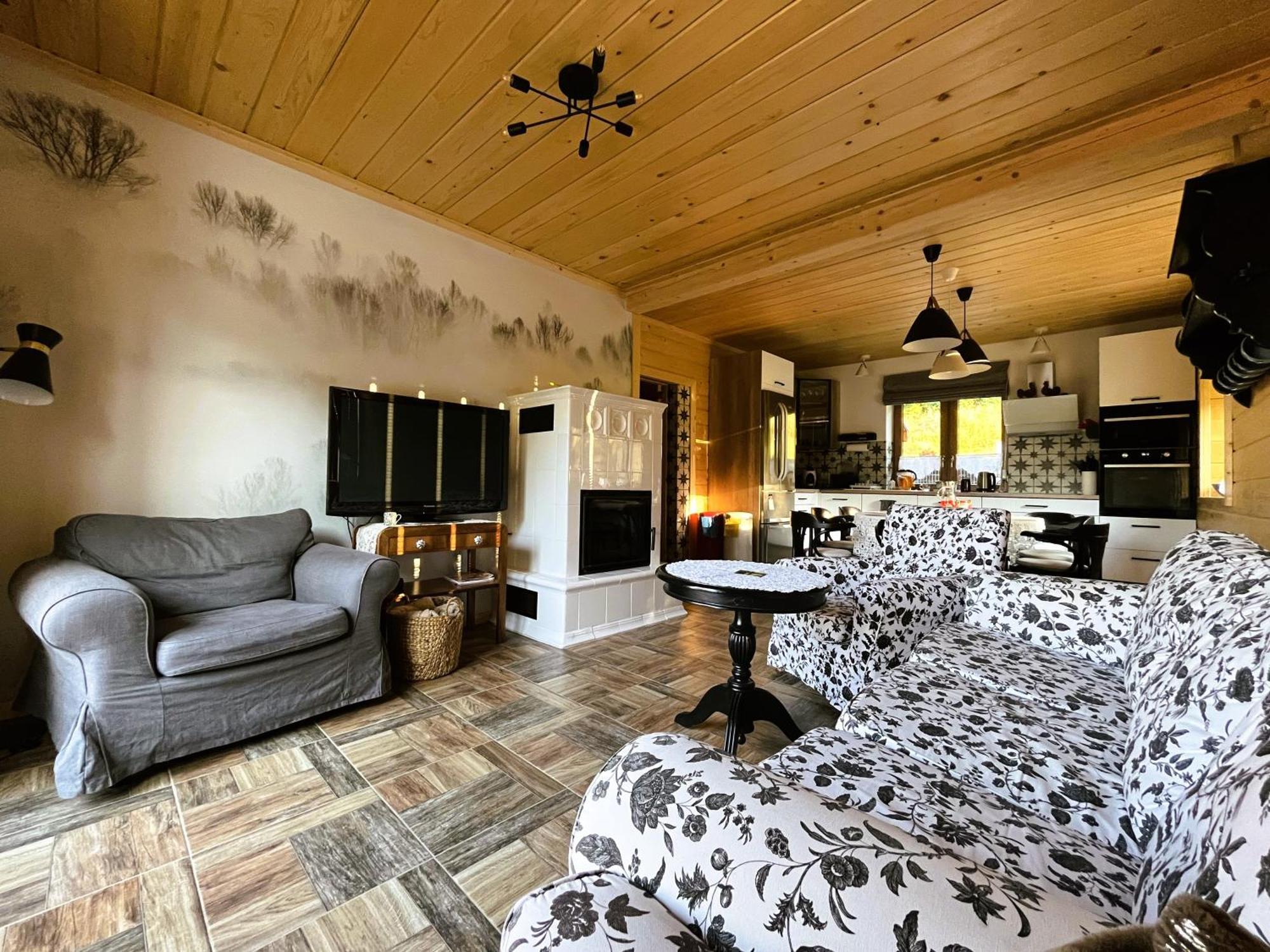U Lampiarza Holiday home Zwardon