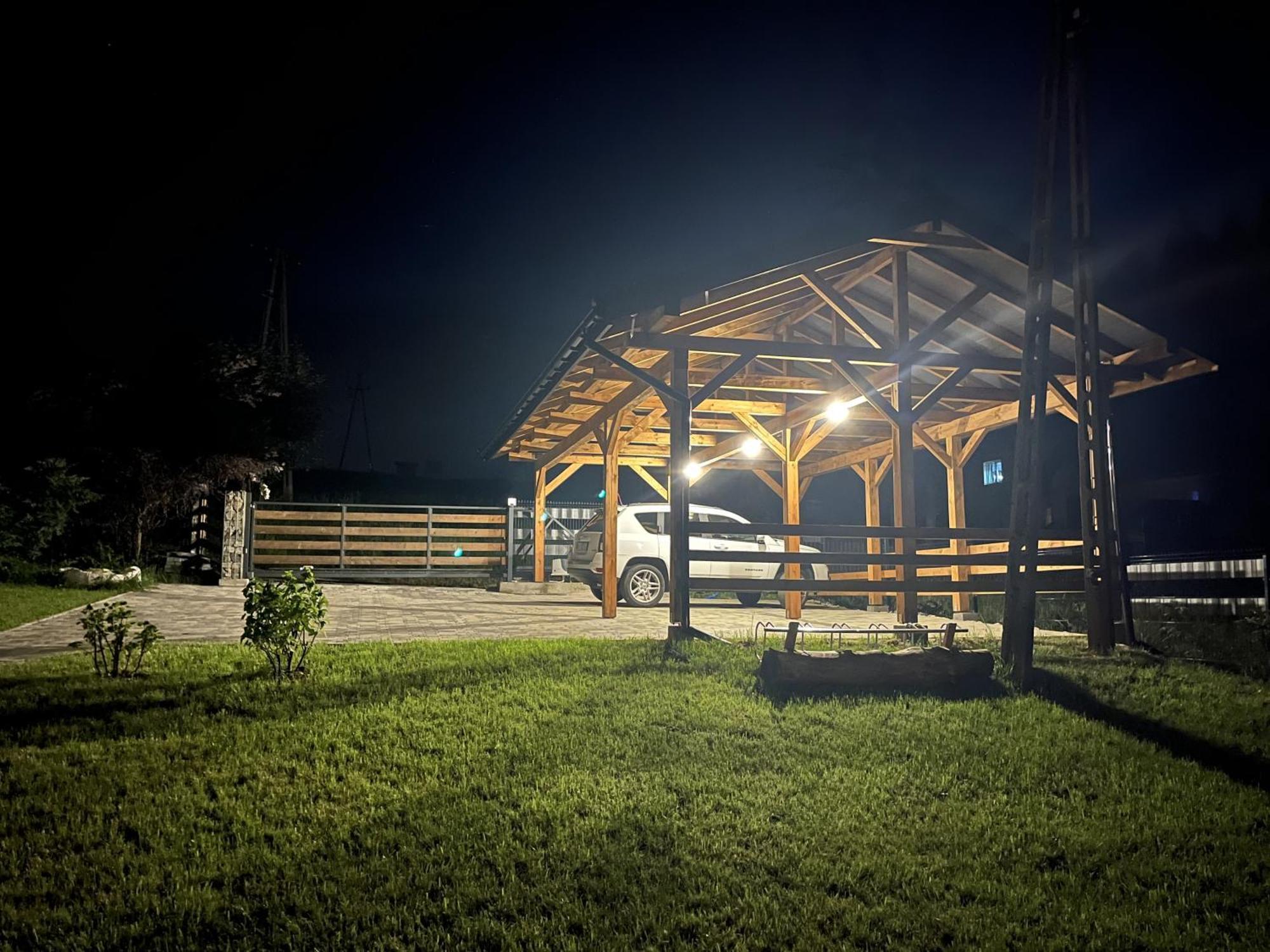 U Lampiarza Holiday home