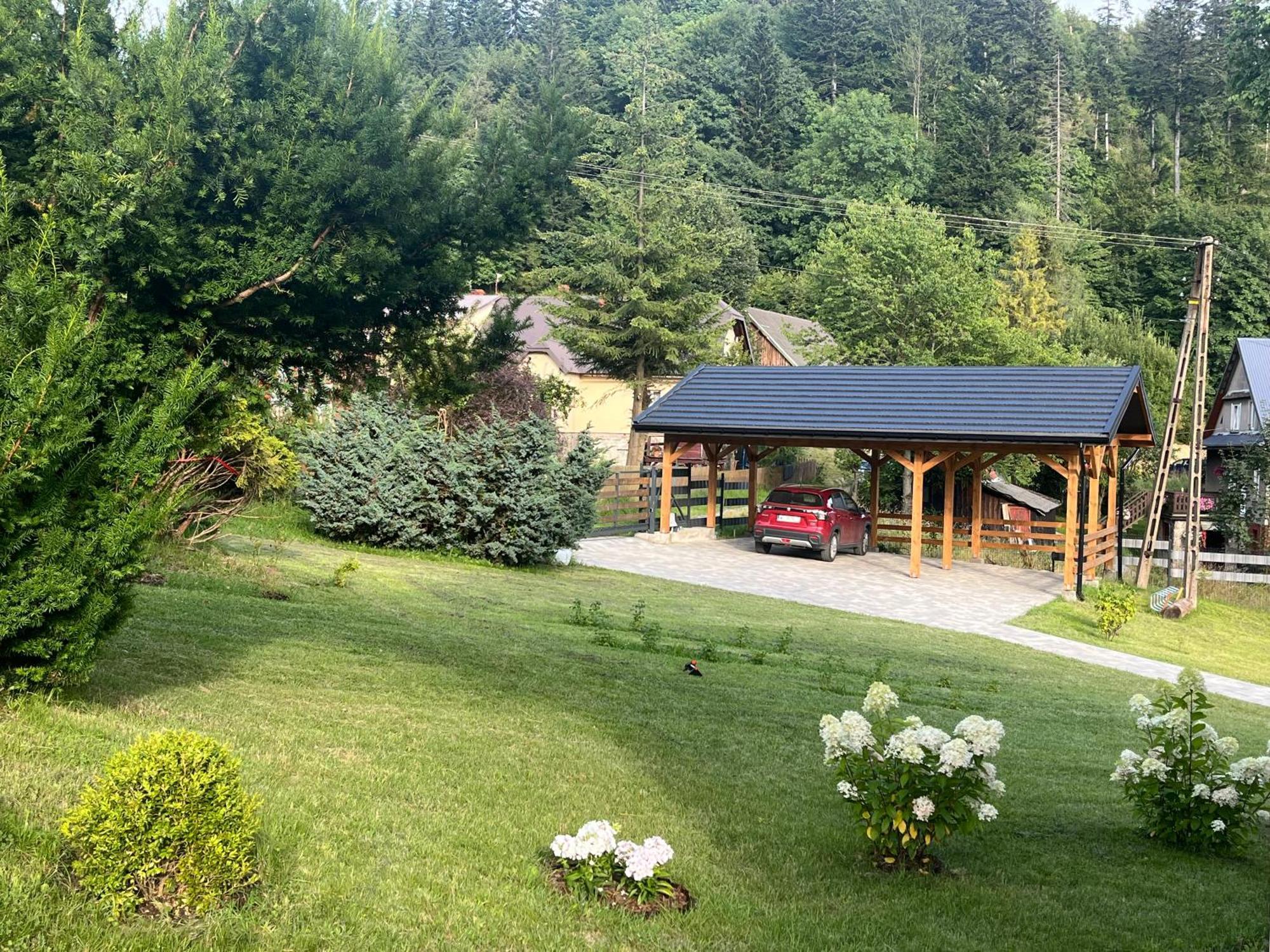 U Lampiarza Holiday home *