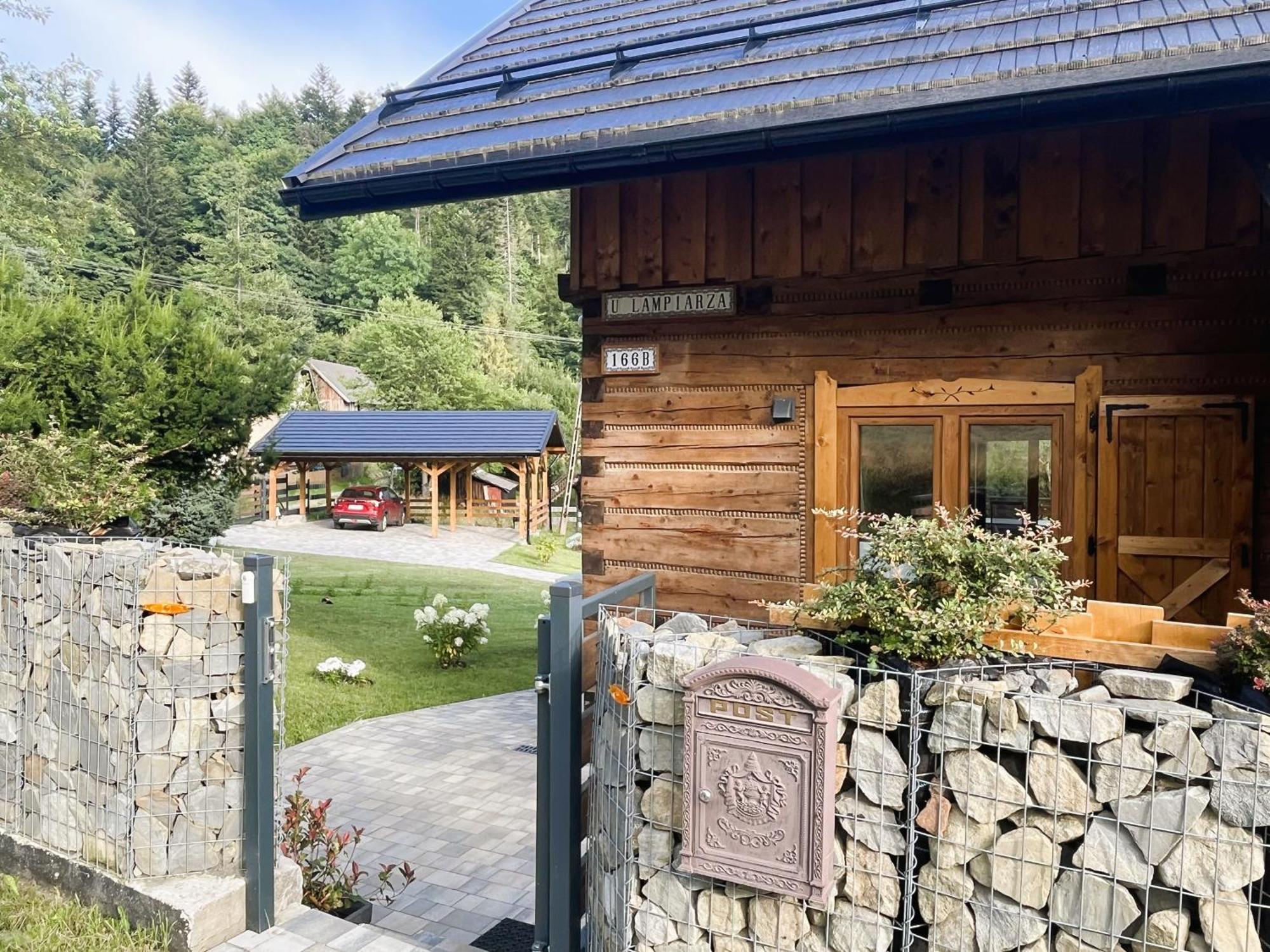 Holiday home U Lampiarza *