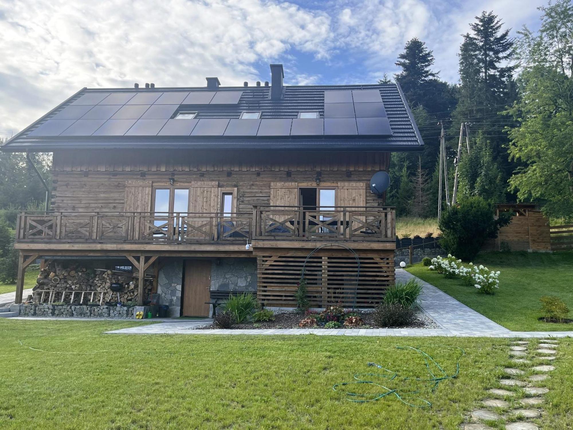 U Lampiarza Holiday home